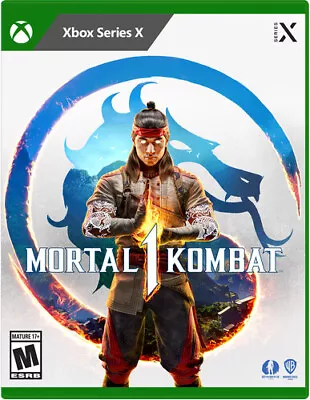 PRE-ORDER Mortal Kombat 1 For Xbox Series X [New Video Game] Xbox One Xbox Seri • $134.83