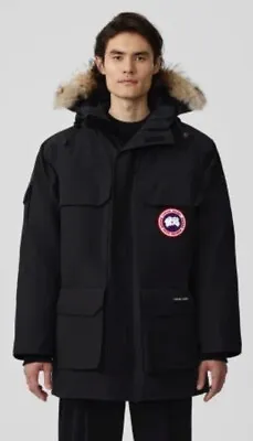 Canada Goose Expedition Heritage Parka Size XL With Removable Fur Hood • $500