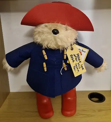 Paddington Bear • £35