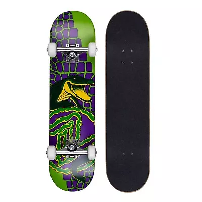 Z Flex Complete Mini Gator Skateboard 7.25  • $129.99