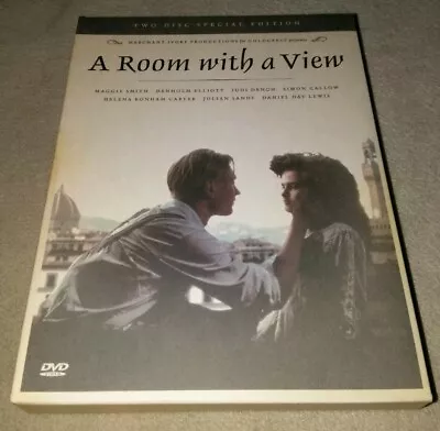 A Room With A View DVD 2-Disc Set Special Edition • $17.99