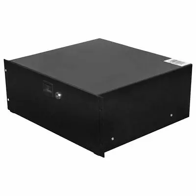 Odyssey ARDP04 4U Rack Mountable Drawer Idjnow • $129.95