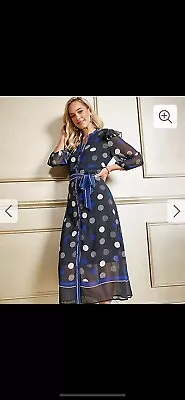 Kaleidoscope Shirt Dress Used Size 12 • £5