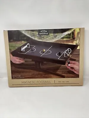 Studio Mercantile Magnetic Foosball Mini Table Game • $34.95