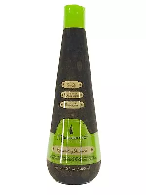 Macadamia Natural Oil Rejuvenating Shampoo 300ml / 10 Fl.oz. Macadamia • £17.16