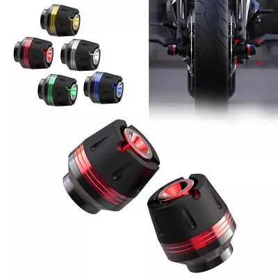 Frame Slider Anti Crash Engine Falling Protector Universal 28MM CNC Motorcycle • $13.81