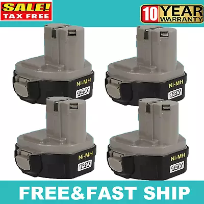 Replace For Makita 12V Battery 1200 1201 1222 1220 1233 1234 1235 PA12 6213D NEW • $20.89