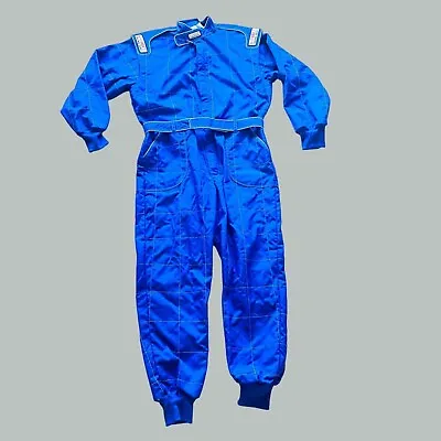 G-Force Racing Kart Suit Adult XLG Blue • $89.99