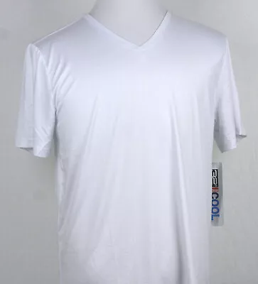 $11.90 • Buy 32 Degrees Cool T-Shirt Crew Neck Or Vneck Short Sleeve S, M, L, XL, XXL