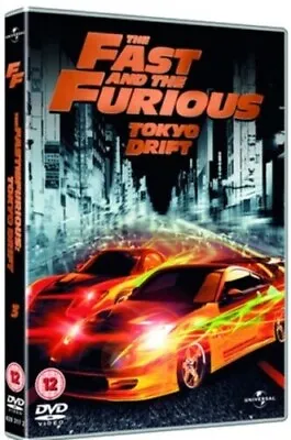 The Fast And The Furious: Tokyo Drift (DVD) Brian Goodman Brian Tee • £3.75