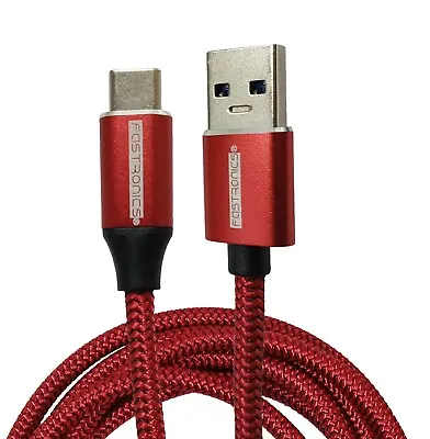Fastronics®  COMPATIBLE USB CHARGER CABLE FOR Oculus Go VR Headset - 3A • £3.99