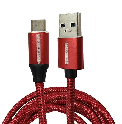 USB CHARGER CABLE/LEAD FOR Samsung Galaxy Tab A8 10.5 SM-X205 / SM-X200 Tablet • £4.99