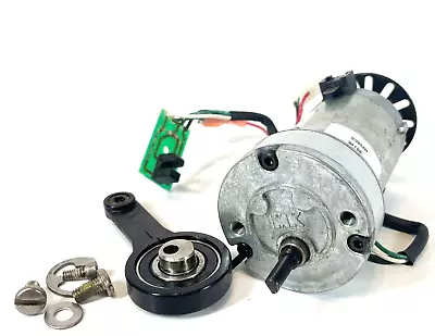 Merkle-Korff Gearmotor Electric Motor N6 26-63-40-GK S3956R 34196 • $31.99