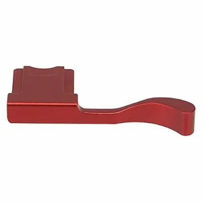 $81.39 • Buy Haoge THB-XR Thumb-up Grip Red Thumb Rest For FinePix X100F X-Pro2 XPro2