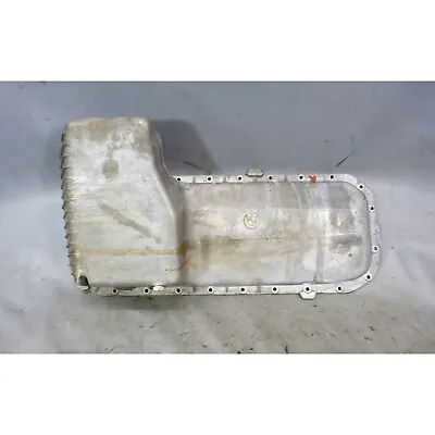 1984-1993 BMW E30 325i 328 M20 6-Cyl Engine Oil Pan Sump With Repair OEM • $149.25