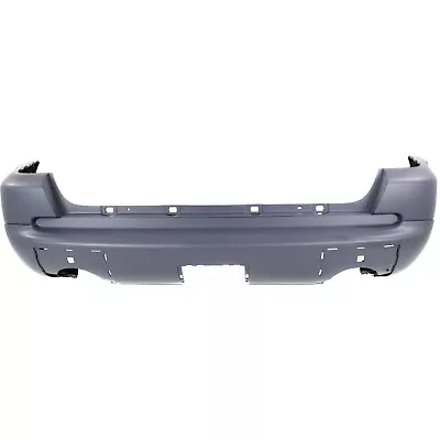 1638807771 New Bumper Cover Fascia Rear For Mercedes ML Class ML320 ML350 ML430 • $558.78