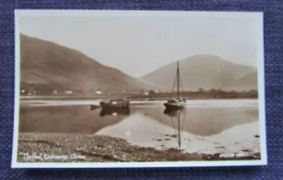£1.75 • Buy Cuthbert Spencer Tighnabruaich Isle Of Arran Postcard Lochranza Unposted 1950s