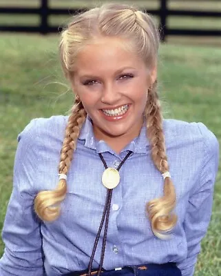 Charlene Tilton “Dallas” 5x7 Television Memorabilia Hollywood Actress • $5.79