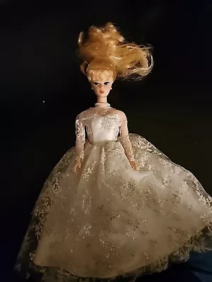 Vintage Mattel Barbie Bridal Doll  • $19.99