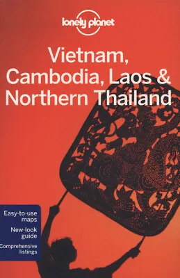 Vietnam Cambodia Laos & Northern Thailand By Lonely Planet (Paperback) • £3.13