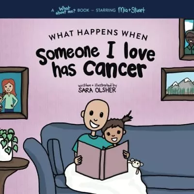 What Happens When Someone I Love Has Cancer?: Explain The Scienc • $13.78