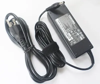 Genuine Power Supply Cord For Toshiba L455D-S5976 L505D-GS6000 A215-S7422 75W • $21.49