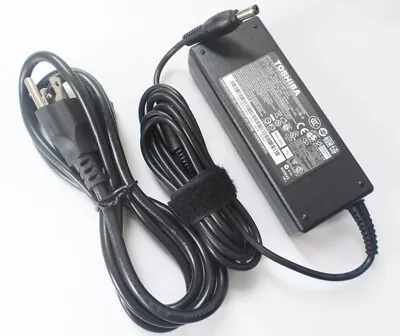 Original 19V 75W Power Supply Cord For Toshiba Pro A100 A200 A300 M40 M60 M70 • $21.49