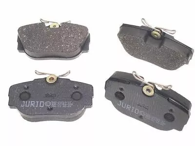 Front Jurid OE Formulated Brake Pad Set Fits BMW 325i 1987-1993 E30 12FRYS • $37.92