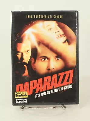 Paparazzi Used  DVD  MC5A • $5.50