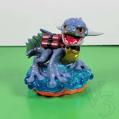 Skylanders GIANTS Character Figure: ZAP (orange Base) • $7.85