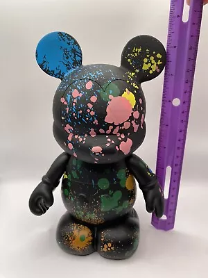 Disney Vinylmation Paint Figure Urban #5 Limited Edition Of 1000 • $35