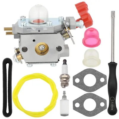 Carburetor Fits Sear Craftsman 27cc Weed Eater MTD Carb 2-cycle Gas Leaf Blower • $18.99