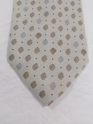 Pal Zileri 100% Silk Tie Necktie Made IN Italy • $12.76