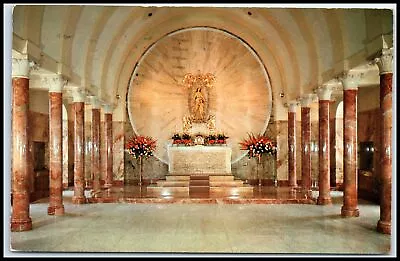 Postcard Holy Hill Shrine Of Mary Help Of Christians Posted Milwaukee WI M44 • $1.07