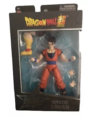 Bandai Dragon Ball Super Dragon Stars Series 6 Mystic Gohan Toei Animation -(New • $28.95