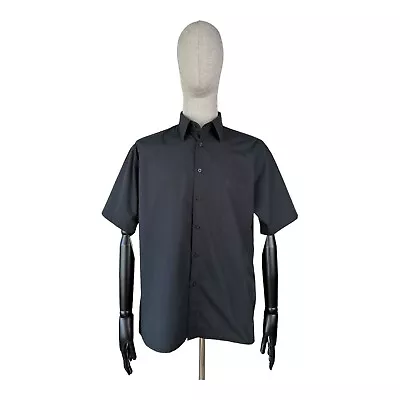 90s Vintage YSL Yves Saint Laurent Short Sleeve Shirt • $45