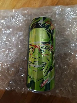 Unopened Mountain Dew Code Red Russell Westbrook Collectors Can Expired  • $33.50