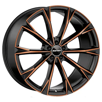 Alloy Wheel Gmp Totale For Mazda Rx-8 8x19 5x1143 Luci Di Portofino 6xy • $883.30