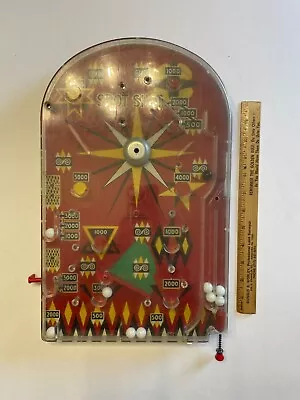 Spot Shot Pinball Marx Toys Bagatelle 16  Long • $15