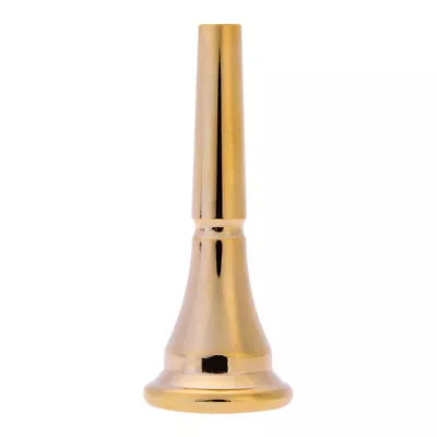 1*Gold/Silver Optional French Horn Metal Mouthpiece Instrument Accessories Hot • $6.22