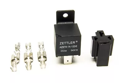 Painless Wiring 80138 70 Amp Heavy Duty SPST Relay Kit • $19.18