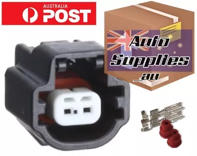 $11.95 • Buy Gearbox Reverse Switch 2 Pin Connector Plug VQ35 350Z 370Z CD003-CD009 6 Speed