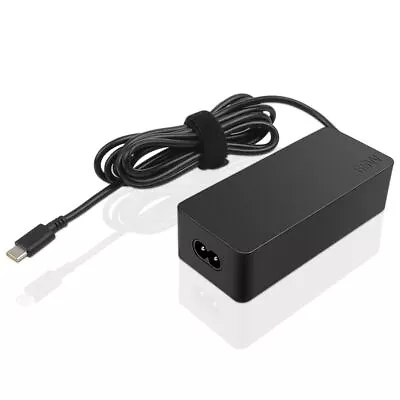 LENOVO ThinkPad 65W AC Power Adapter USB-C Charger For X1 Carbon X1 Yoga E480 E5 • $70.50