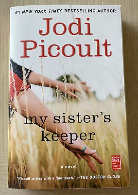 My Sister's Keeper Jodi Picoult BRAND NEW • $10