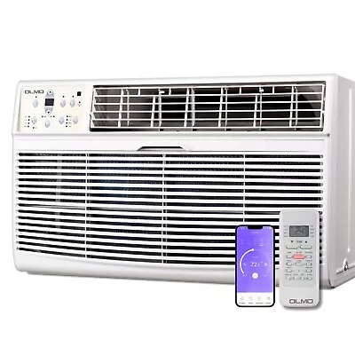 OLMO 14000 BTU 230V Through The Wall Air Conditioner Cooling Only - WiFi • $659