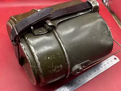 1970's Dated German Army Mess Tin - Similar To WW2 Type • $12.43