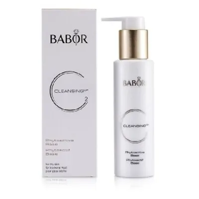 Skin Care Babor Cleansing CP Phytoactive Base 3.4oz / 100ml New Sealed • $24