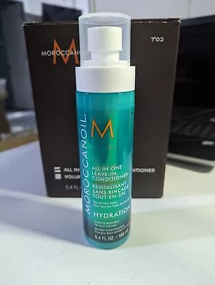 Moroccanoil All In One Leave In Conditioner 5.4oz / 160ml • $23.99