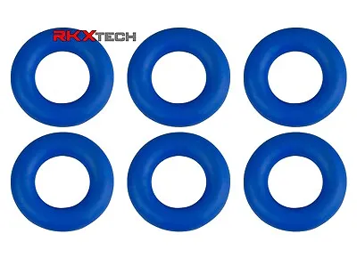 RKX Fuel Injector O Ring Seal X6 For Volkswagen And Audi 3.6L VR6 Engines • $17.95
