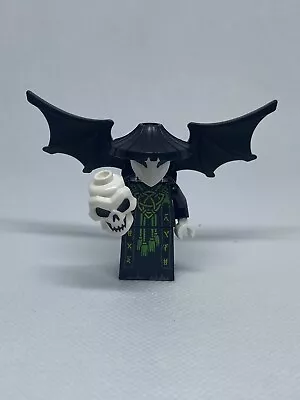 LEGO Ninjago Minifigure Skull Sorcerer With White Skull From Set 71721 71722 New • $22.45